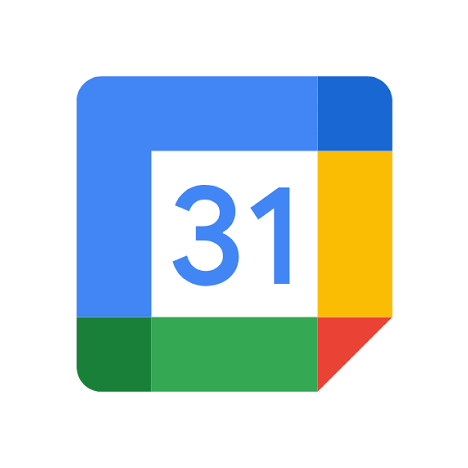 Google Calendar logo