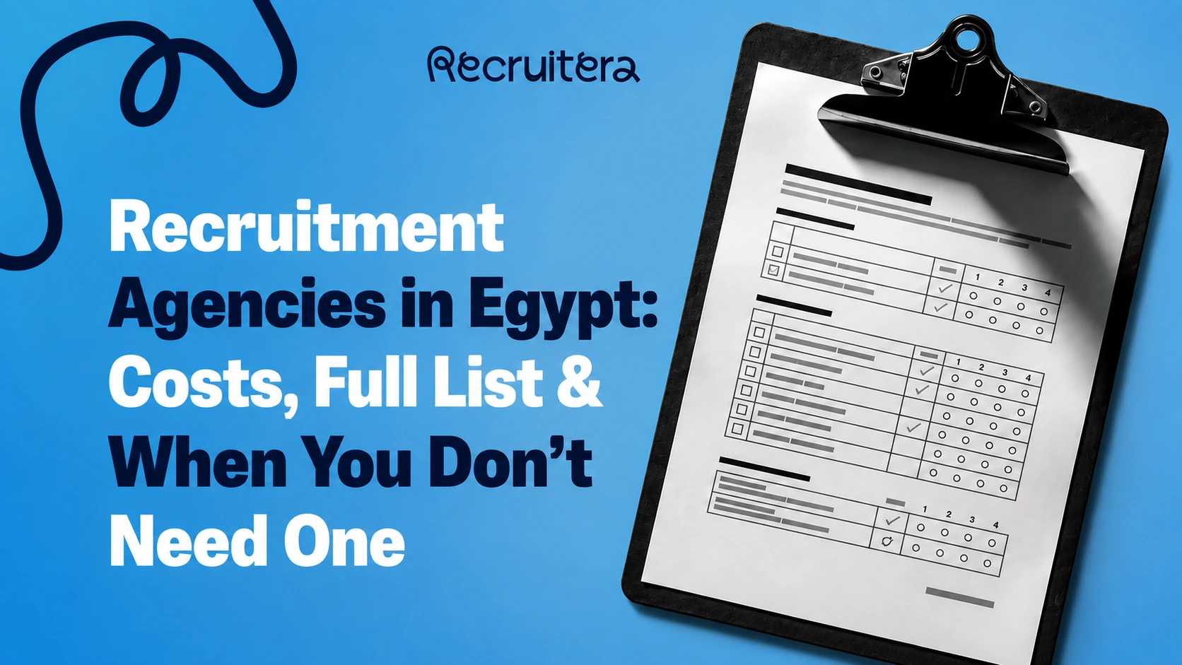 Recruitment agencies in Egypt — guide to costs, types, and full agency list