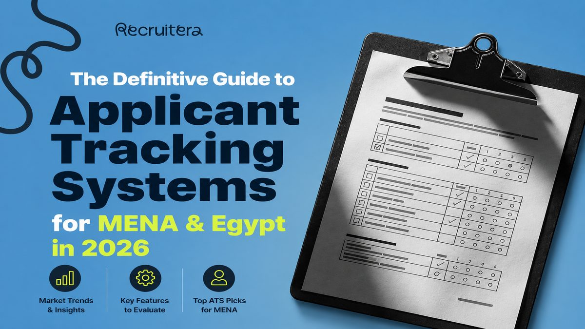 Best applicant tracking systems for MENA and Egypt 2026 buyer's guide